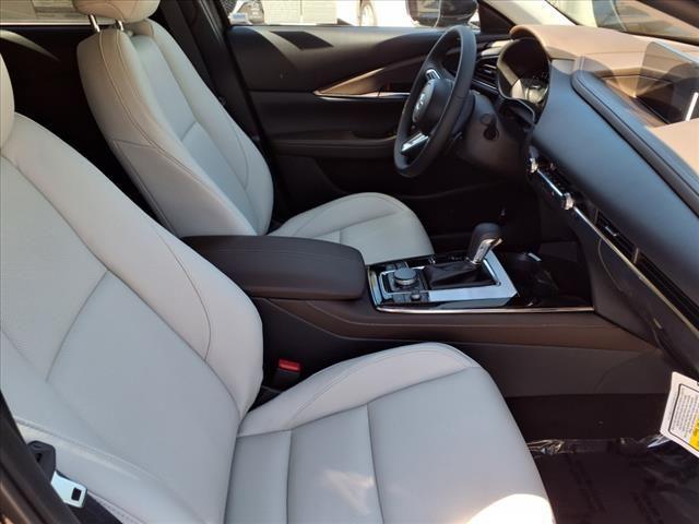 Photo of 2025 Jet Black Mica Mazda CX-30