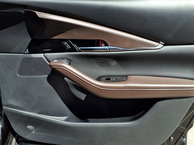 Photo of 2025 Jet Black Mica Mazda CX-30