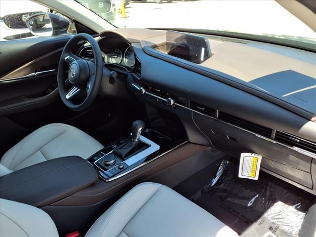 Photo of 2025 Jet Black Mica Mazda CX-30