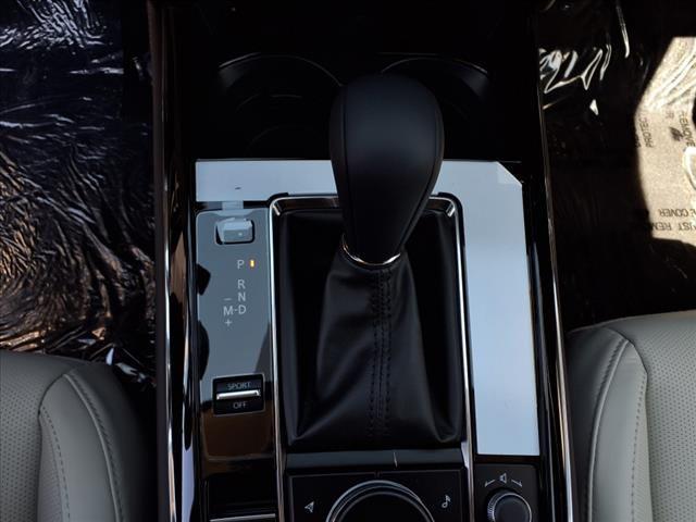 Photo of 2025 Jet Black Mica Mazda CX-30