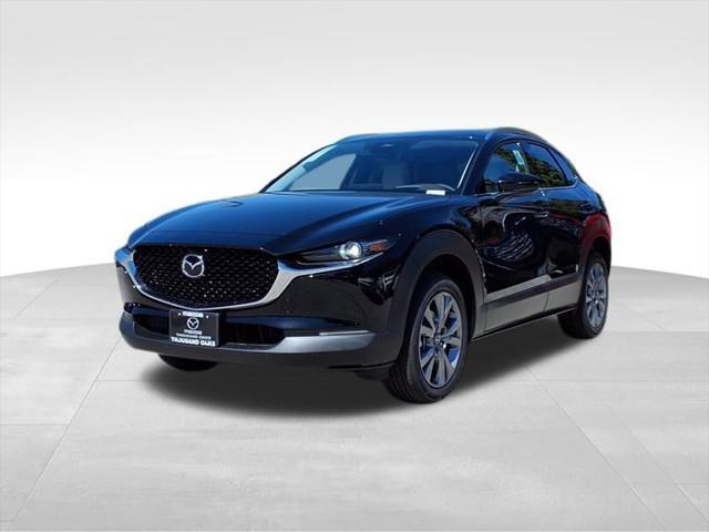 Photo of 2025 Jet Black Mica Mazda CX-30