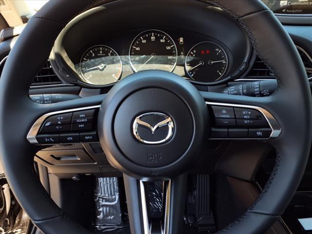 Photo of 2025 Jet Black Mica Mazda CX-30