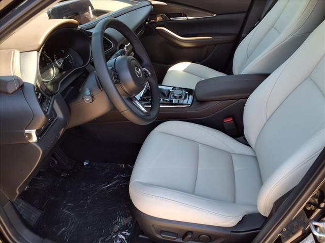 Photo of 2025 Jet Black Mica Mazda CX-30