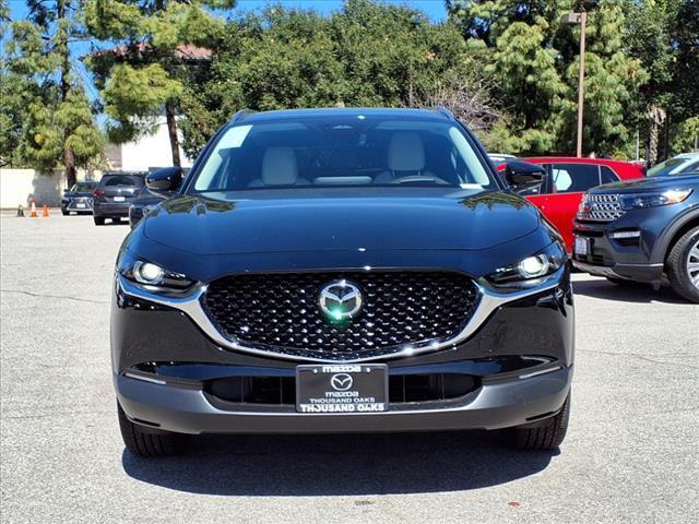 Photo of 2025 Jet Black Mica Mazda CX-30