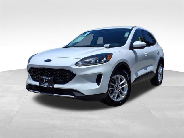 2021 Ford Escape