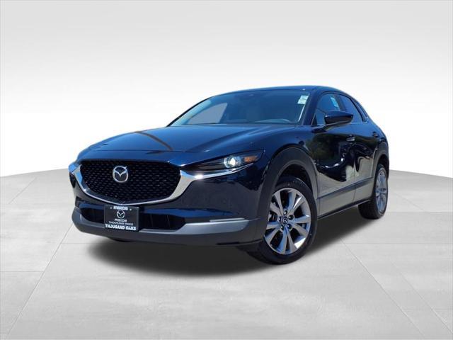 2020 Mazda Cx-30