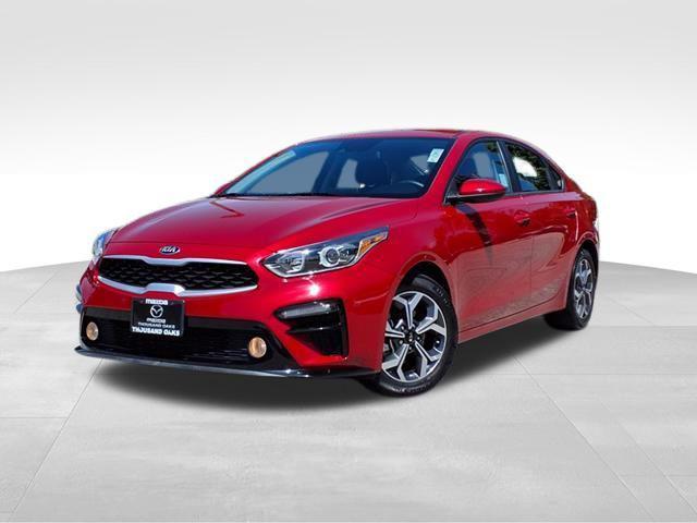 2020 Kia Forte