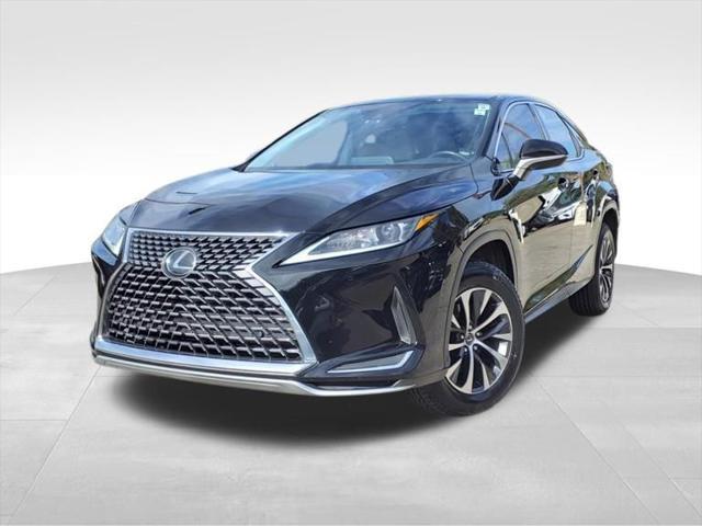 2020 Lexus Rx 350