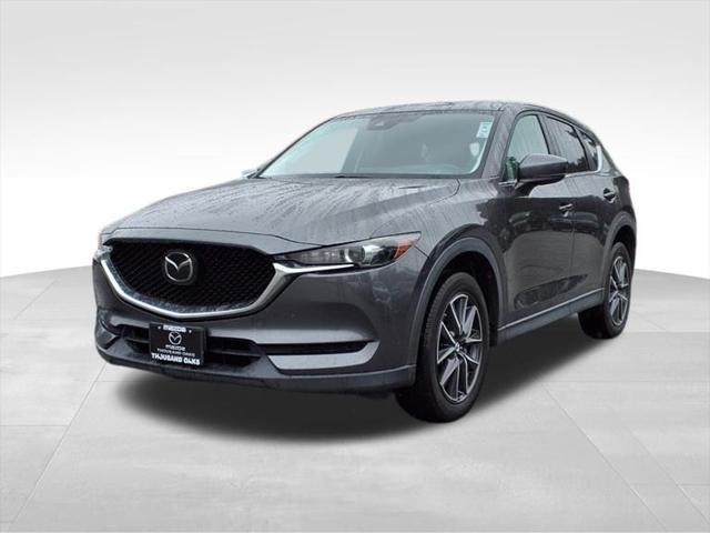 2018 Mazda CX-5