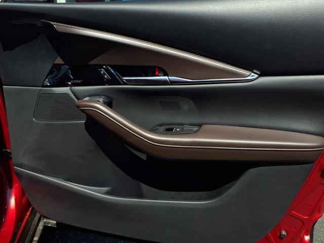 Photo of 2025 Soul Red Crystal Metallic Mazda CX-30