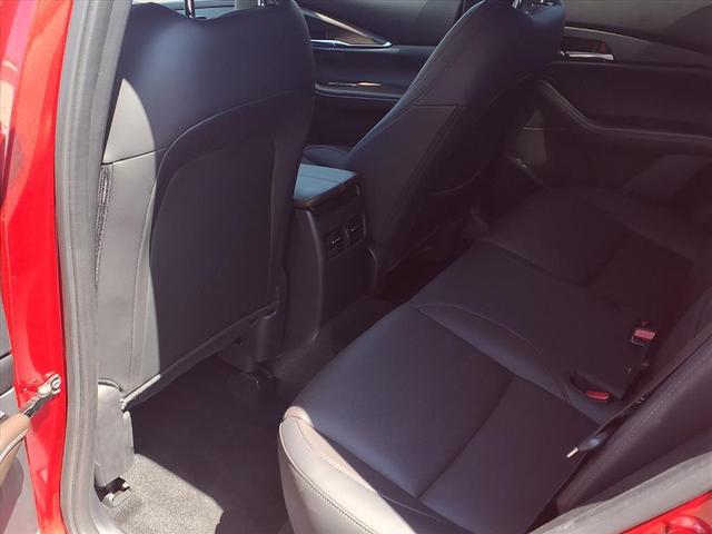 Photo of 2025 Soul Red Crystal Metallic Mazda CX-30