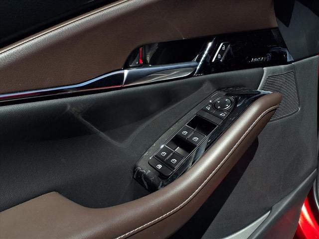 Photo of 2025 Soul Red Crystal Metallic Mazda CX-30