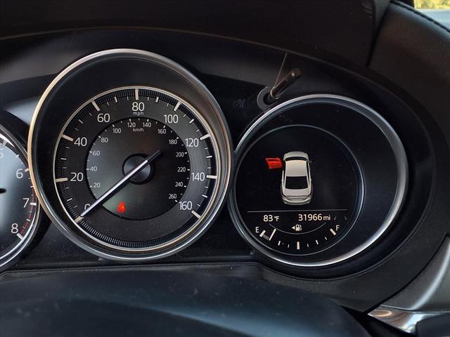 Photo of 2019 Deep Crystal Blue Mica Mazda Mazda6