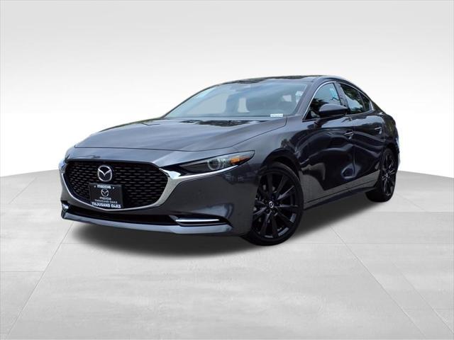 2021 Mazda Mazda3