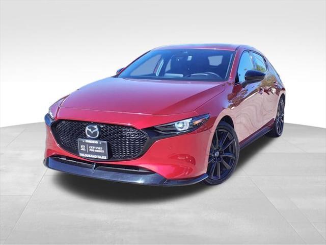 2021 Mazda Mazda3