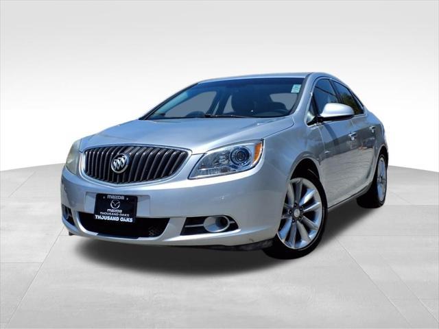 2012 Buick Verano