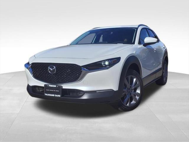 2024 Mazda Cx-30