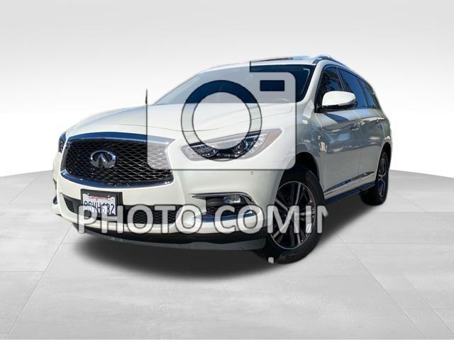 2019 Infiniti QX60