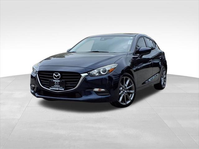 2018 Mazda Mazda3