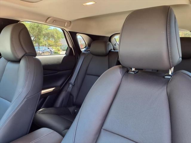 Photo of 2024 Snowflake White Pearl Mica Mazda CX-30