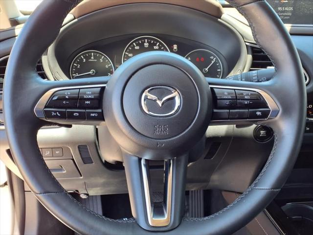 Photo of 2024 Snowflake White Pearl Mica Mazda CX-30