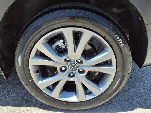 Photo of 2024 Snowflake White Pearl Mica Mazda CX-30
