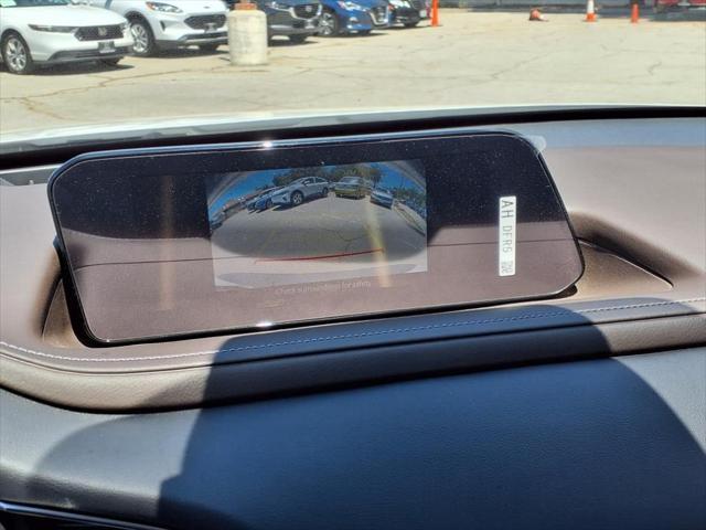 Photo of 2024 Snowflake White Pearl Mica Mazda CX-30