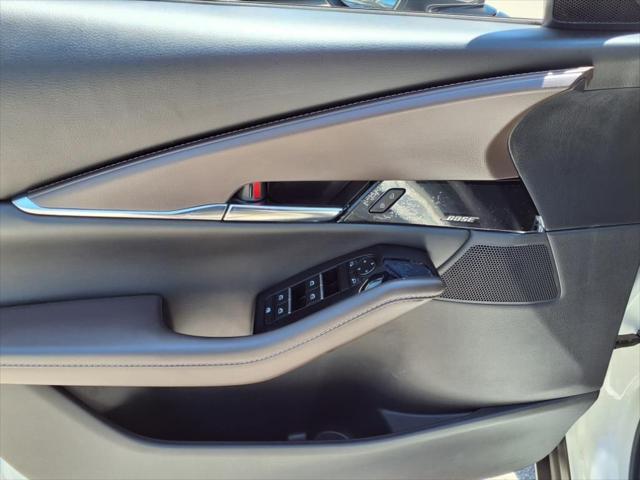 Photo of 2024 Snowflake White Pearl Mica Mazda CX-30