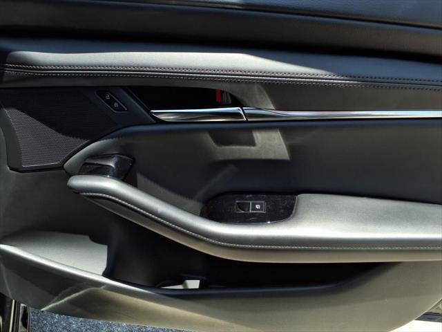 Photo of 2024 Jet Black Mica Mazda Mazda3