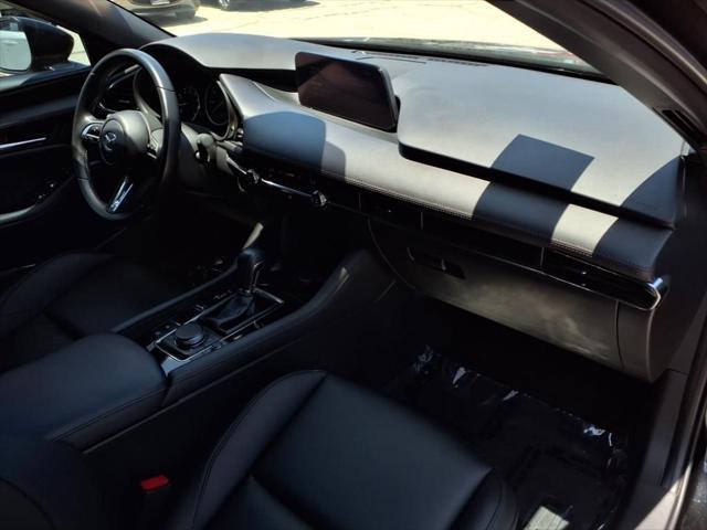 Photo of 2024 Jet Black Mica Mazda Mazda3