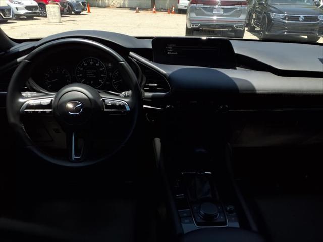 Photo of 2024 Jet Black Mica Mazda Mazda3