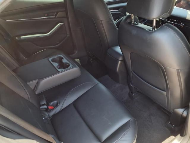 Photo of 2024 Jet Black Mica Mazda Mazda3