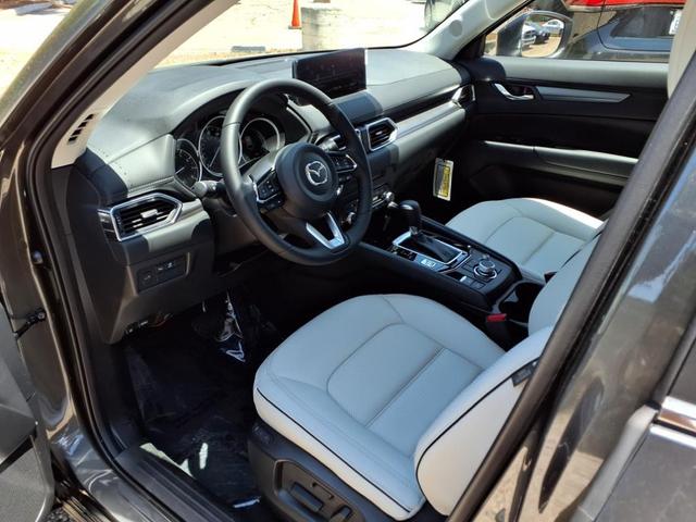Photo of 2025 Machine Gray Metallic Mazda CX-5