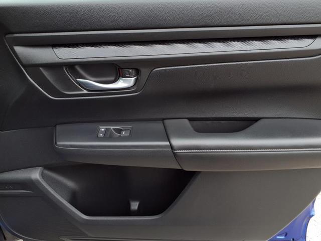 Photo of 2024 Blue Honda CR-V