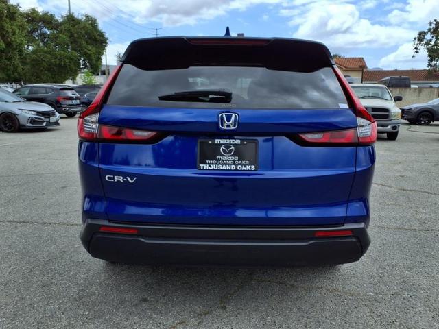 Photo of 2024 Blue Honda CR-V