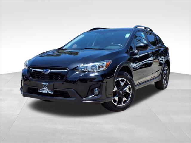 2019 Subaru Crosstrek
