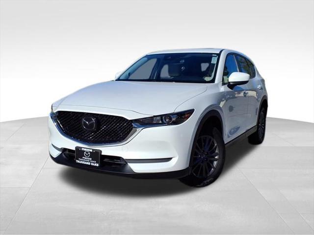 2019 Mazda CX-5