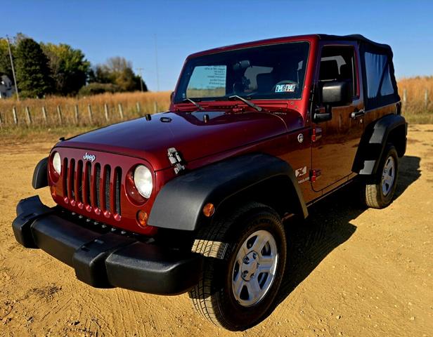 2009 Jeep Wrangler