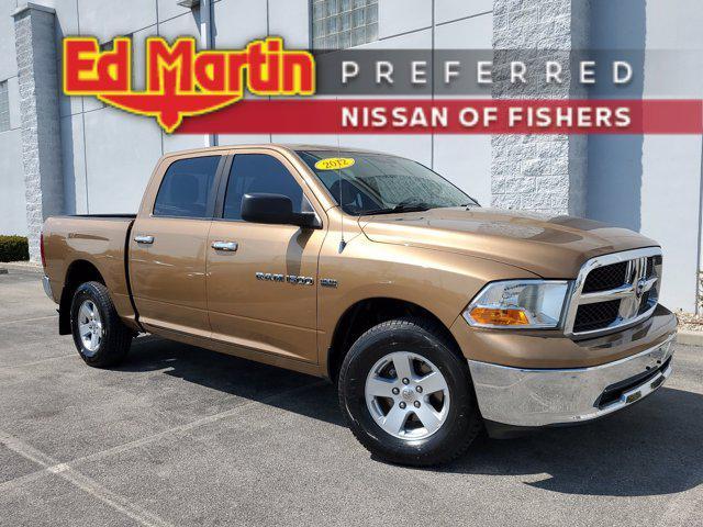 2012 RAM 1500