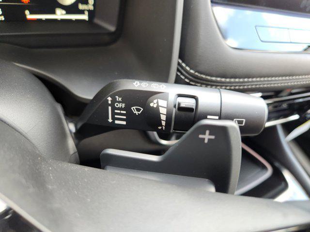 Photo of 2026 Super Black Nissan Rogue
