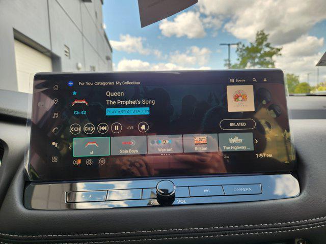 Photo of 2026 Super Black Nissan Rogue