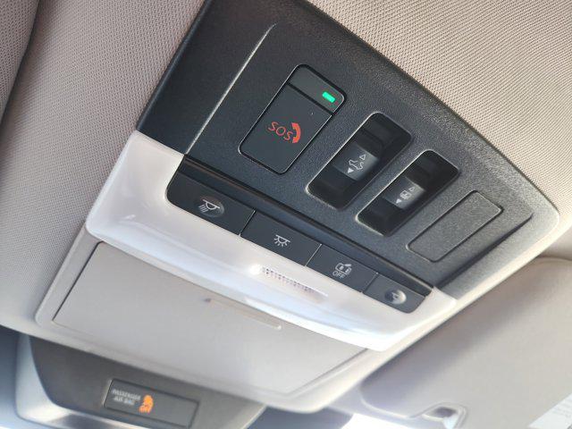 Photo of 2025 Scarlet Ember Tintcoat Nissan Pathfinder