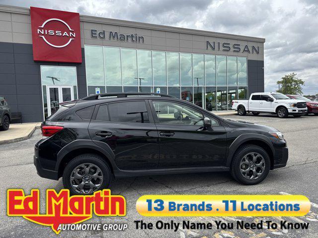 2022 Subaru Crosstrek