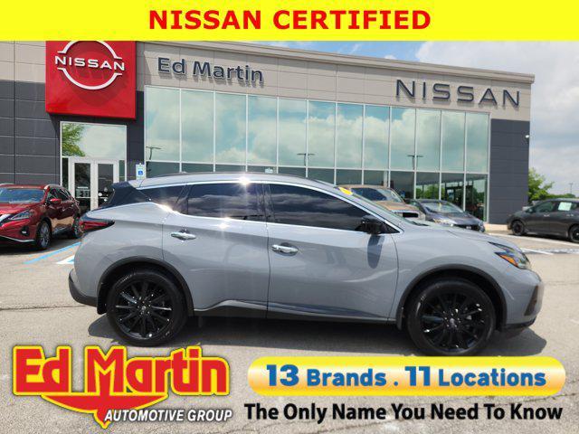 2024 Nissan Murano