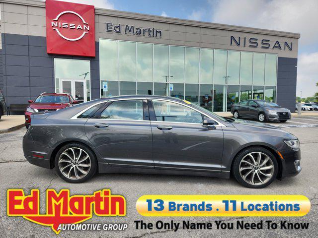 2019 Lincoln MKZ