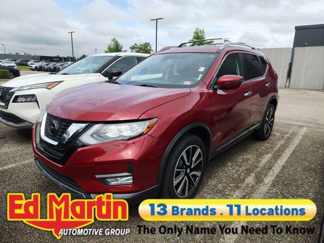 2019 Nissan Rogue