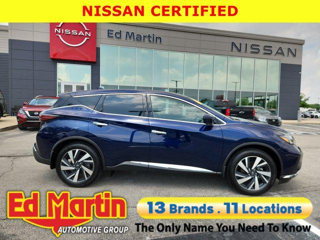 2024 Nissan Murano