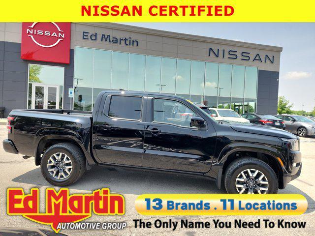 2023 Nissan Frontier