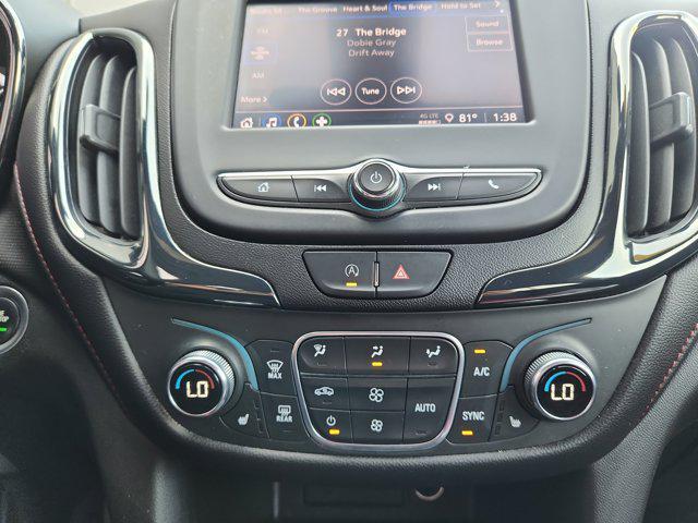 Photo of 2022 Mosaic Black Metallic Chevrolet Equinox