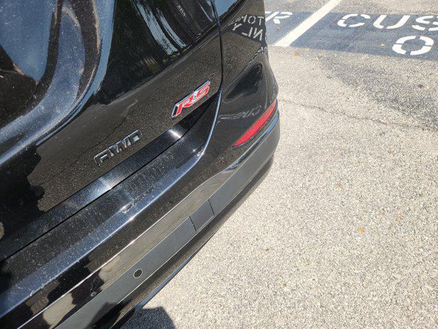 Photo of 2022 Mosaic Black Metallic Chevrolet Equinox